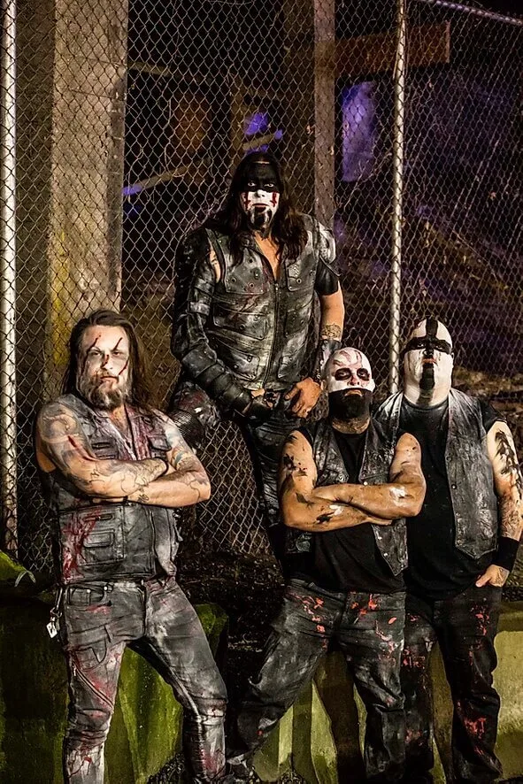 Saints of Death