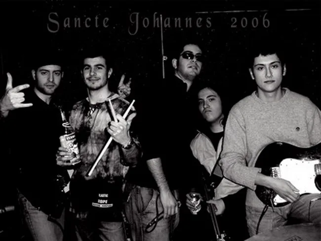 Sancte Johannes