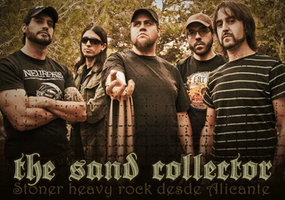 The Sand Collector