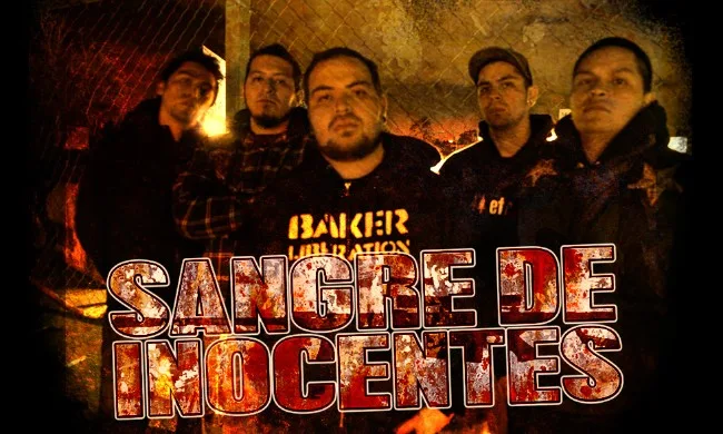 Sangre de Inocentes