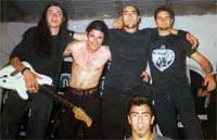 Sangre Argenta