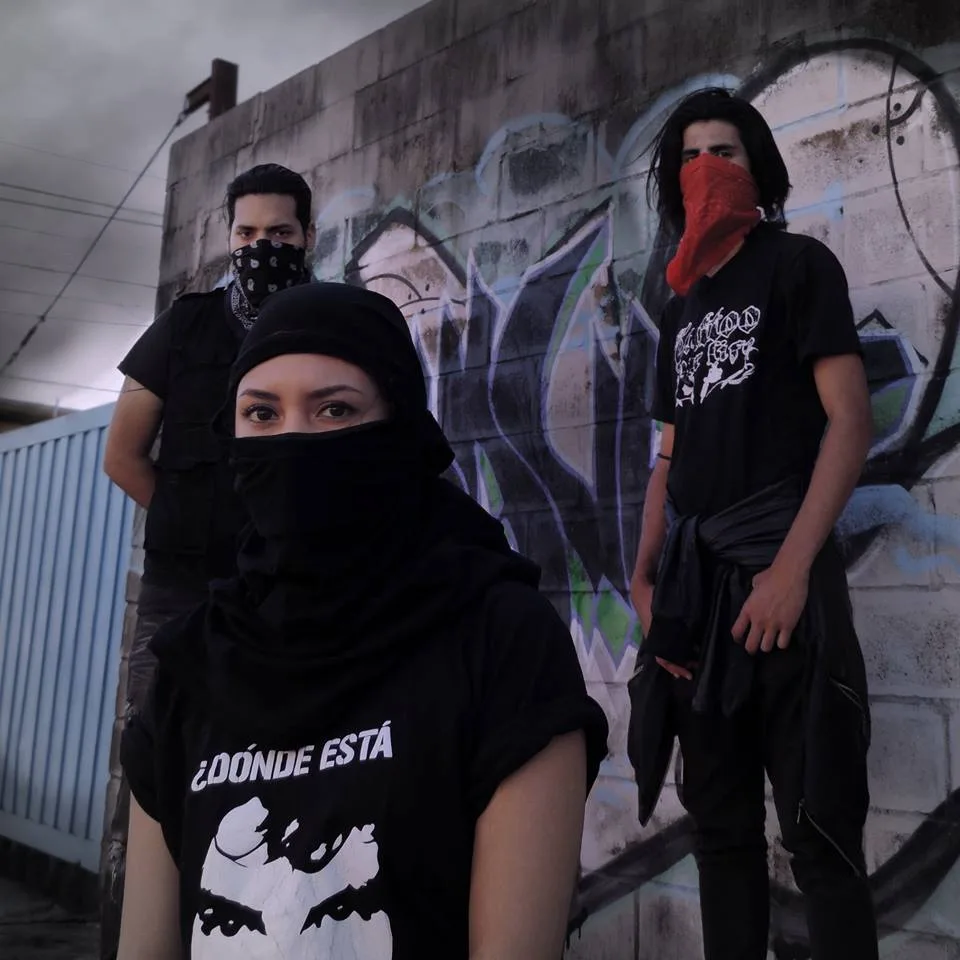 Sangre Negra