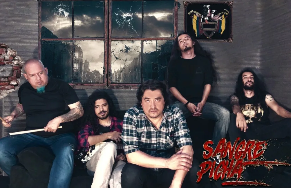 Sangre Picha