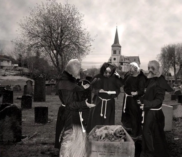 Sangre Ritual