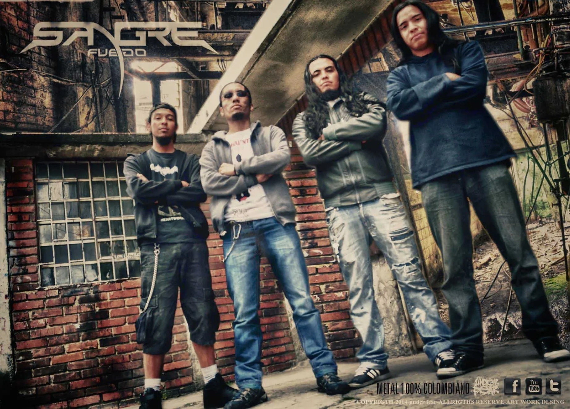 Sangre y Fuego