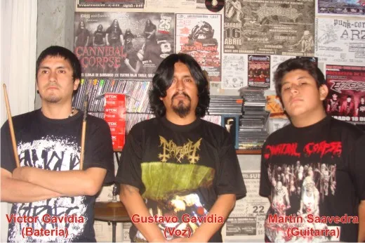 Sangriento Holocausto