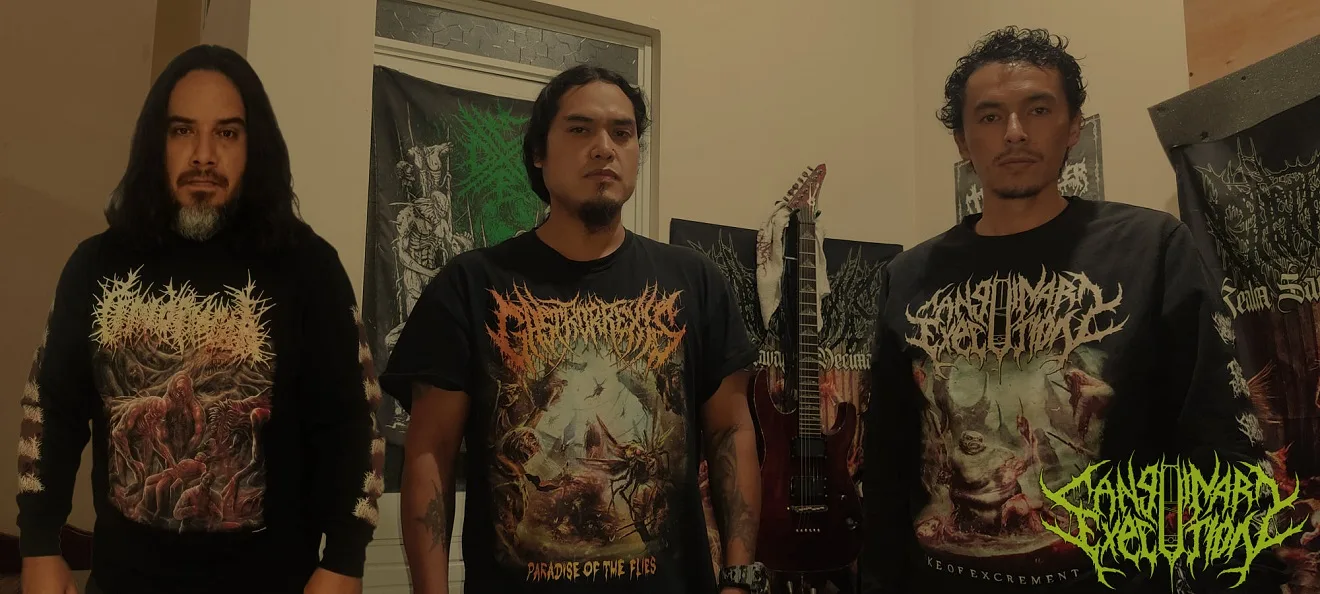 Sanguinary Execution