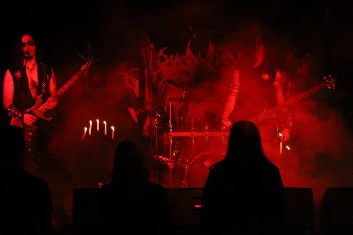 Sanguinary Misanthropia