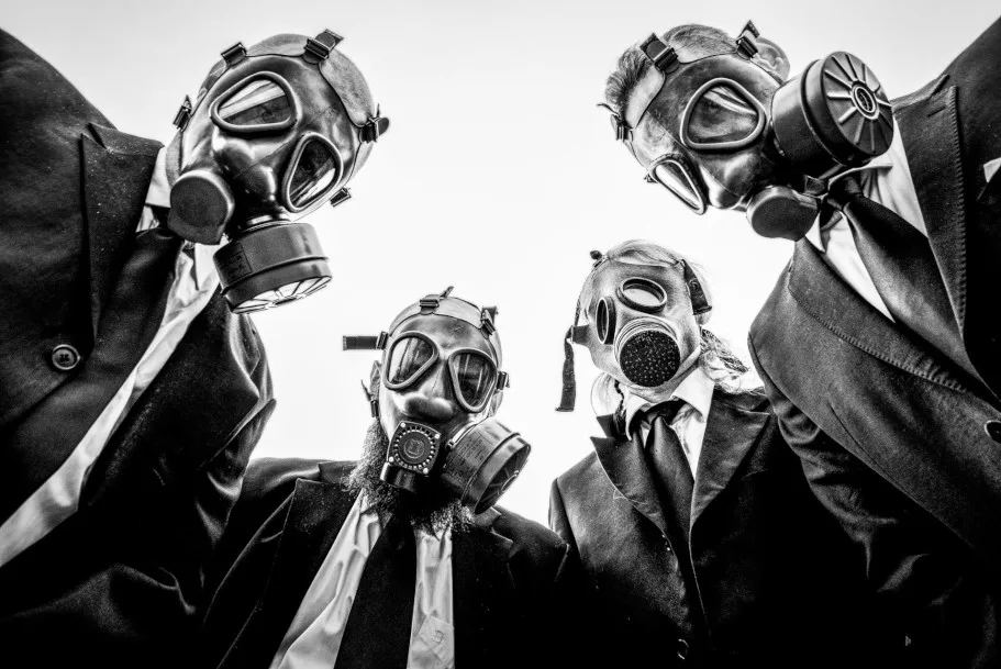 Sarin Attack