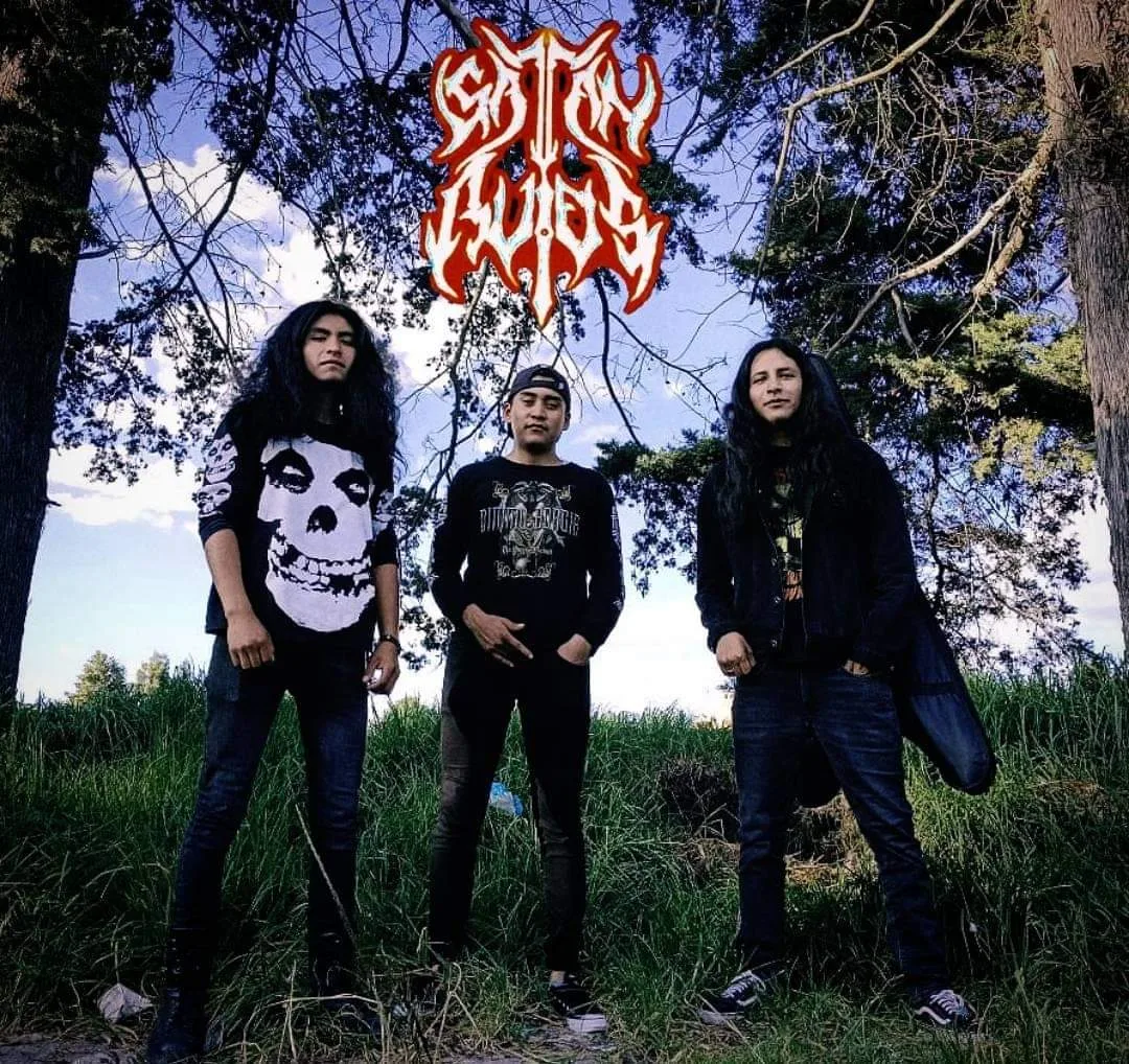 Satán Rules