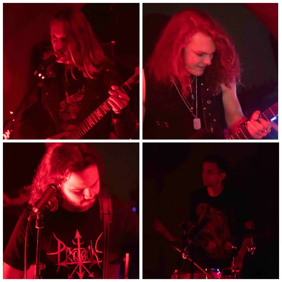 Satan's Acolytes
