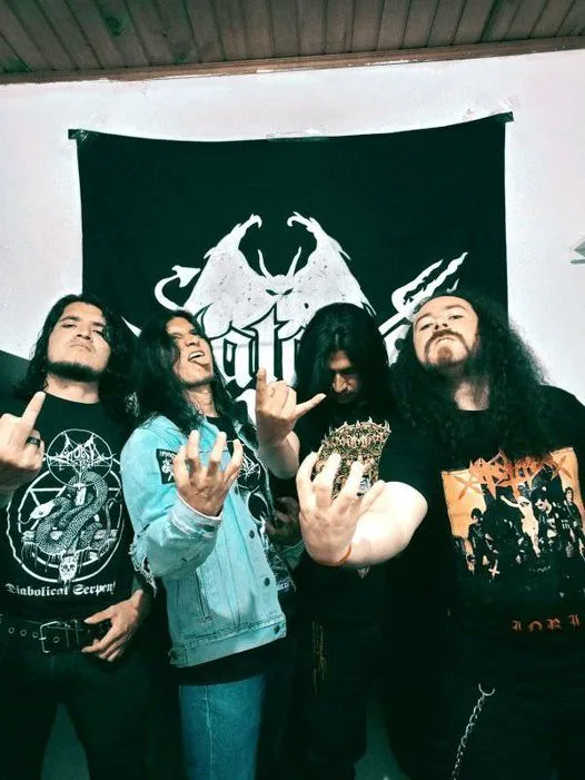 Satan's Hammer