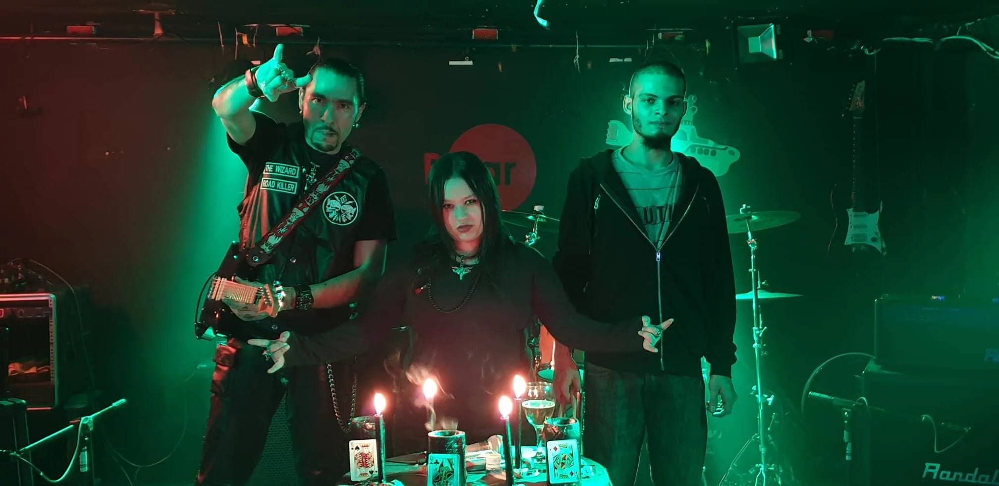 Satan's Sons