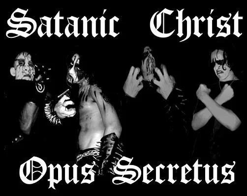 Satanic Christ