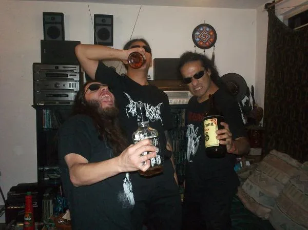 Satanic Cirrosis