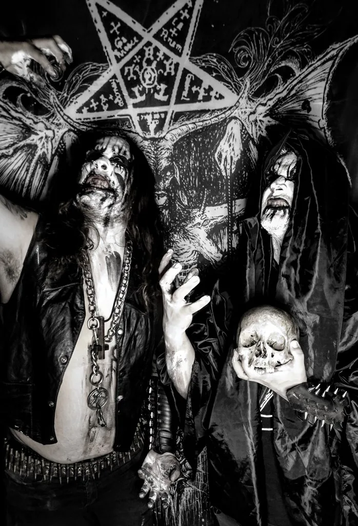 Satanic Hammer