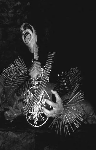 Satanic Honor