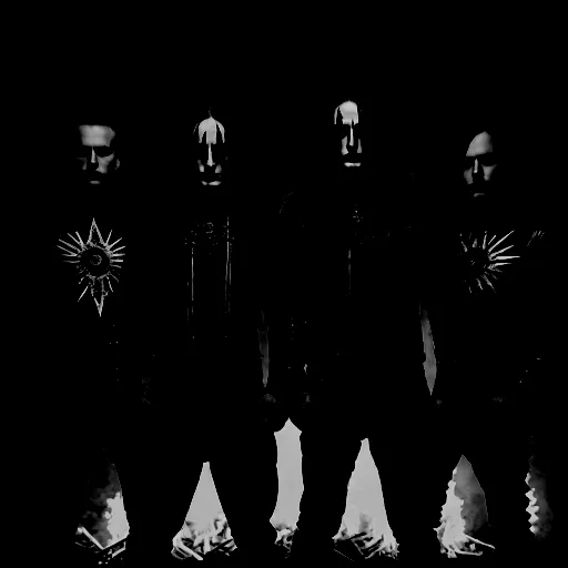 Satanic Nekro Forest