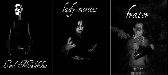Satanic Litany