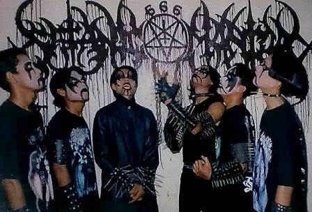 Satanic Mantra