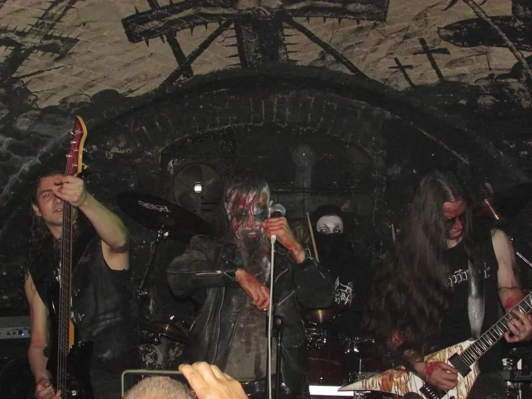 Satanic Violence