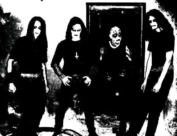 Satanic Vomit