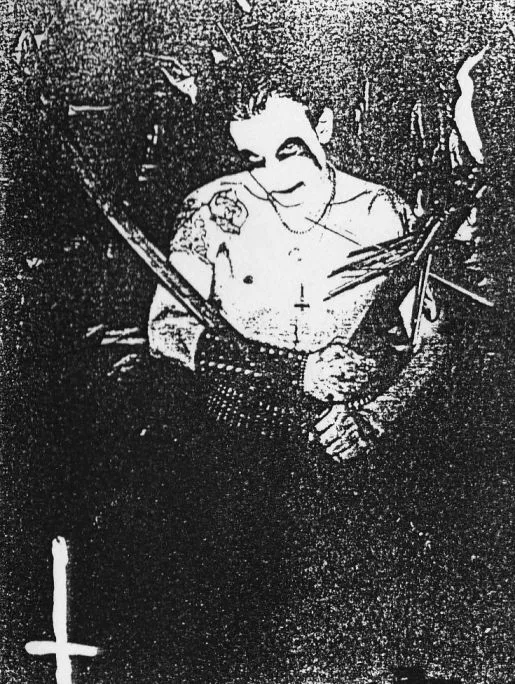 Satans Mayhem