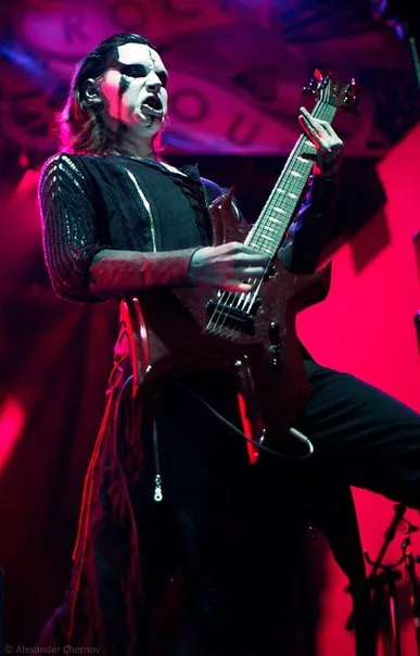 Satanwraith