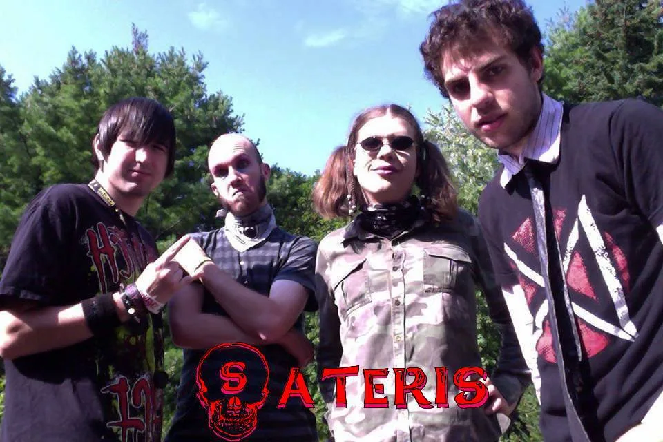 Sateris