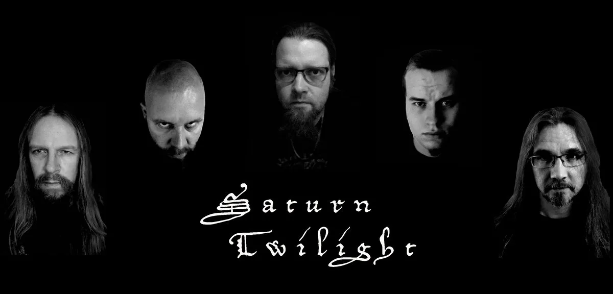 Saturn Twilight