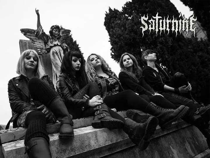 Saturnine
