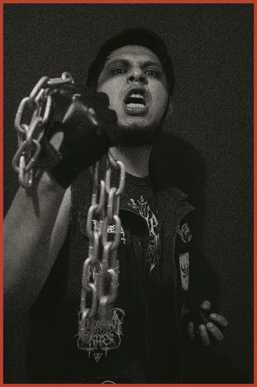 Savage Aggressor