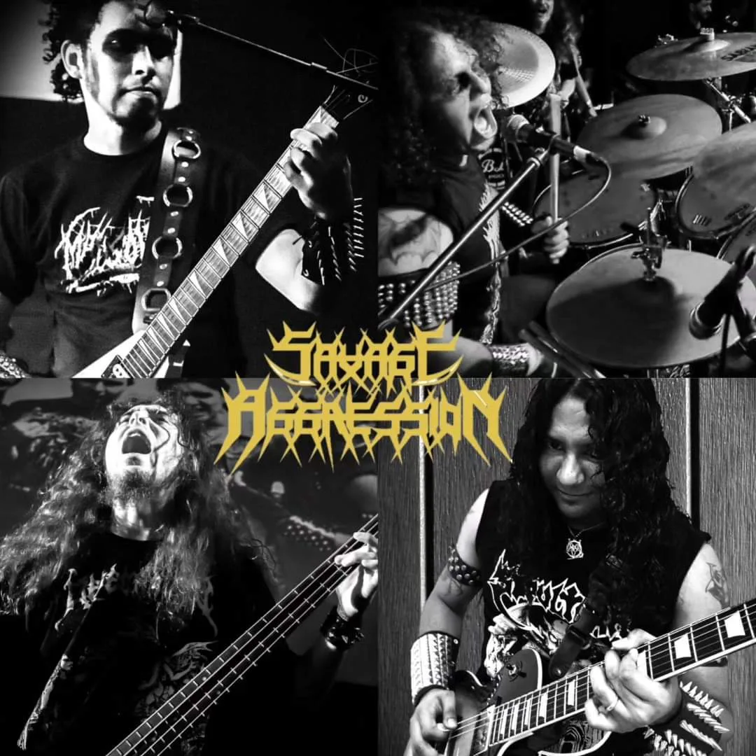 Savage Aggression