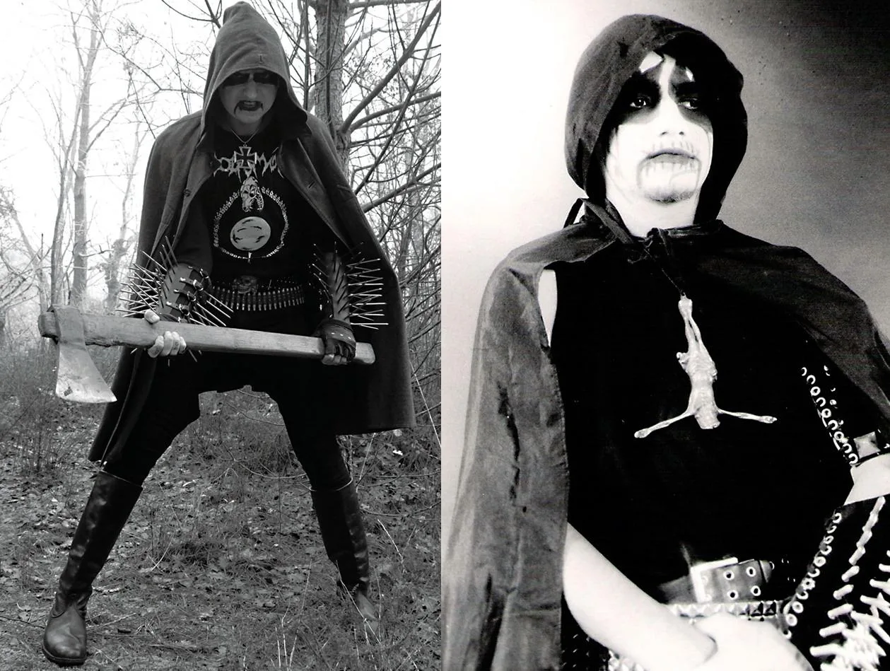 Savage Axe of Death