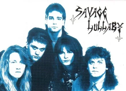 Savage Lullaby