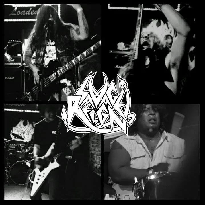 Savage Reign