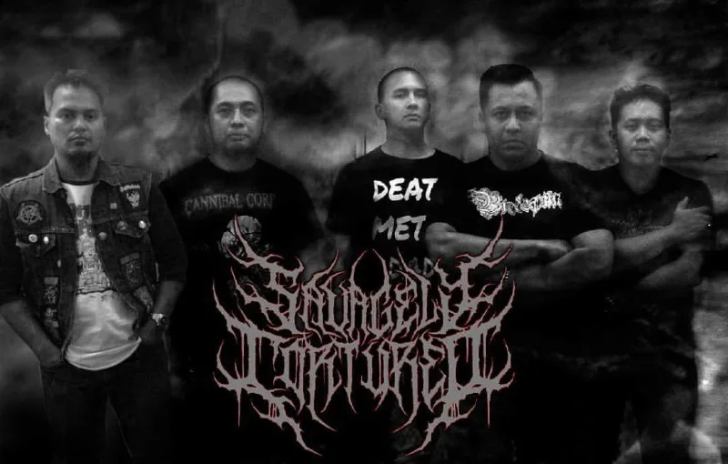 Savagely Tortured