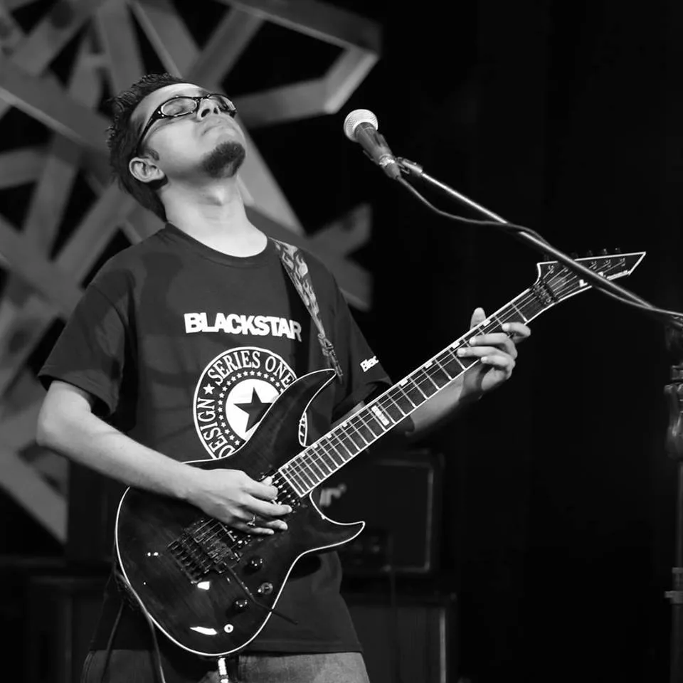 Sazzad Arefeen AngryMachine
