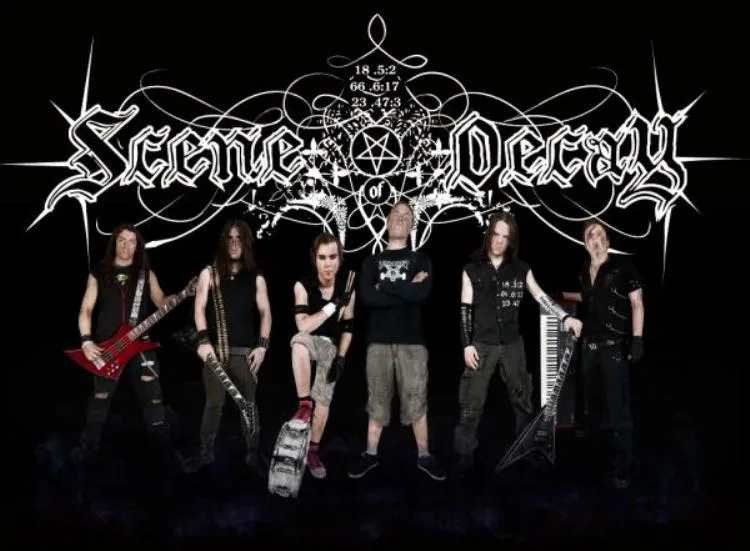 Scene of Decay