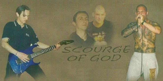 Scourge of God