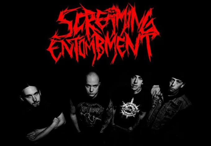 Screaming Entombment