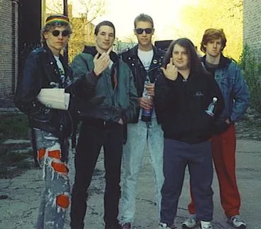 Scruffy Tearaways