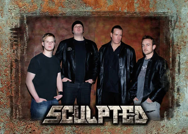 Sculpted