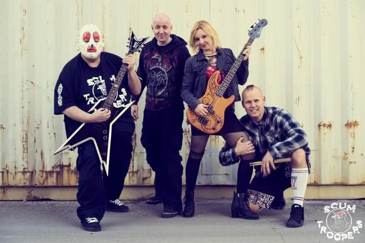 ScumTroopers