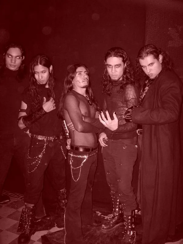 Secrets of Darkness