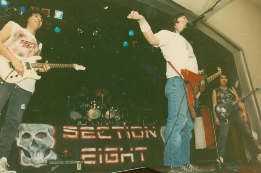 Section Eight