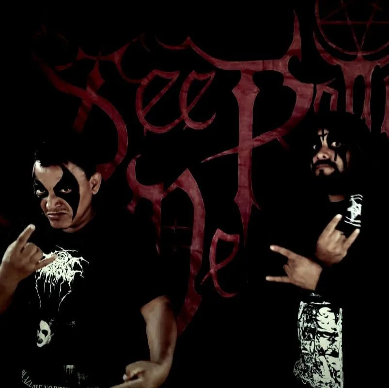 See Rotting Messiah