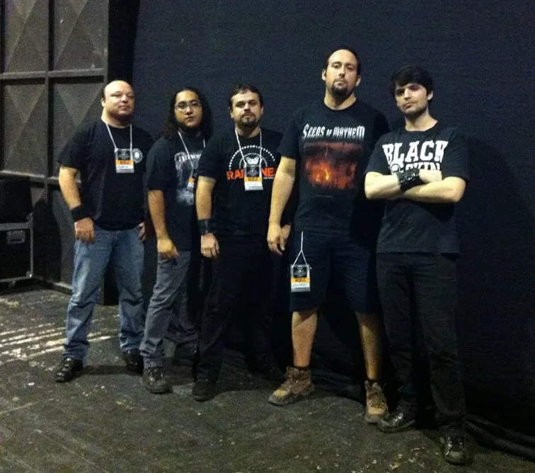 Seeds of Mayhem