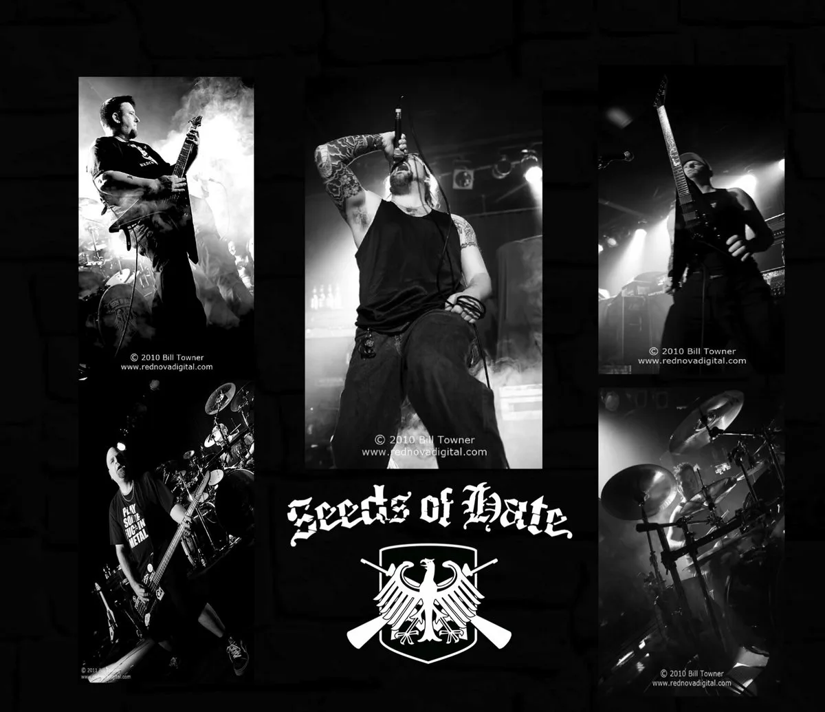 Seeds of Hate