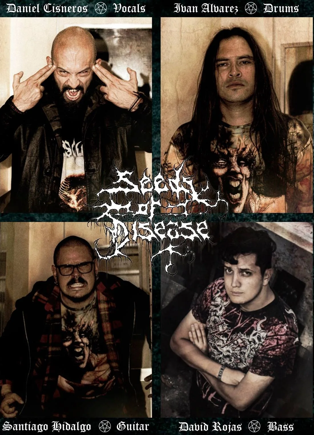 Seeds of Disease